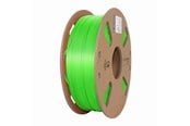 Filament - Drukarka 3D - Gembird PLA+ filament - Zielony - 1.75mm ø - 1 kg - 3DP-PLA+1.75-02-G