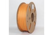 Filament - Drukarka 3D - Gembird PLA+ filament - Pomarańczowy - 1.75mm ø - 1 kg - 3DP-PLA+1.75-02-O