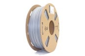 Filament - Drukarka 3D - Gembird PLA+ filament - Szary - 1.75mm ø - 1 kg - 3DP-PLA+1.75-02-GR