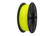 Filament - Drukarka 3D - Gembird PLA+ filament - Żółty - 1.75mm ø - 1 kg - 3DP-PLA+1.75-02-Y