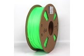 Filament - Drukarka 3D - Gembird PLA filament - Zielony fluorescencyjny - 1.75mm ø - 1 kg - 3DP-PLA1.75-01-FG