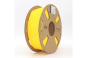 Filament - Drukarka 3D - Gembird Zarnik TPE - Żółty - 1.75mm ø - 1 kg - 3DP-TPE1.75-01-Y