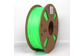 Filament - Drukarka 3D - Gembird ABS filament - Zielony fluorescencyjny - 1.75mm ø - 1 kg - 3DP-ABS1.75-01-FG