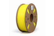 Filament - Drukarka 3D - Gembird ABS filament - Żółty fluorescencyjny - 1.75mm ø - 1 kg - 3DP-ABS1.75-01-FY