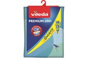 Prasowanie - Vileda Premium 2-in-1 Ironing Board Cover - 4023103169043