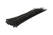 Zarządzanie kablami - LogiLink KAB0041B LOGILINK - Set of 100 pcs ties l - KAB0041B