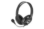 Słuchawki, zestaw słuchawkowy - Natec Bear 2 - headset - NSL-1178