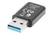 Adapter Sieciowy  (karta sieciowa, serwer druku, itp.) - Lanberg NC-1200-WI - network adapter - NC-1200-WI