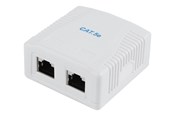 Akcesoria sieciowe - Gembird cablexpert - NCAC-2F5E-01