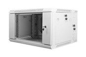 Szafa rack - Lanberg rack - 6U - WF02-6606-10S