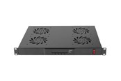Szafa rack - Lanberg AK-1503-B - 1U - Ventilation Fan Unit - AK-1503-B