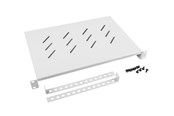 Szafa rack - Lanberg AK-1004-S - 1U - Fixed Shelf - AK-1004-S