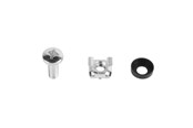 Szafa rack - Lanberg AK-1302-S - M6 Installation Screw Set (50-pack) - AK-1302-S