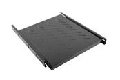 Szafa rack - Lanberg AK-1007-B - 1U - Sliding Rack Shelf - AK-1007-B