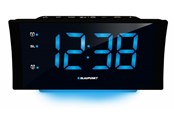 Radio DAB i budzik - Blaupunkt CR80USB Clock Radio CR80USB F - FM - CR80USB