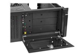 Obudowa komputerowa - Lanberg - rack-mountable - 4U - ATX - Obudowa komputerowa - Server (Rack) - Czarny - SC01-4504-08B