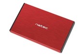 Dysk twardy - akcesoria - Natec Rhino GO - storage enclosure - SATA 6Gb/s - USB 3.0 - NKZ-1279
