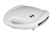 Urzadzenia kuchenne - inne - Ravanson Opiekacz do kanapek OP-1050B - OP-1050B