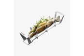 Grill i akcesoria grillowe - GEFU Stojak na ryby do grillowania, grill - G89331