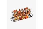 Grill i akcesoria grillowe - GEFU Stojak na udka kurczaka z grilla, grill - G89259