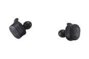 Słuchawki, zestaw słuchawkowy - Audio-Technica ATH SPORT7TW - ATH-SPORT7TWBK