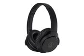 Słuchawki, zestaw słuchawkowy - Audio-Technica ATH-ANC500BTBK - ATH-ANC500BTBK