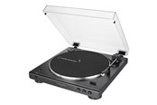 Gramofon - Audio-Technica AT-LP60XBT - Automatyczny - Napęd paskowy - Bluetooth - Gramofon Czarny - AT-LP60XBTBK