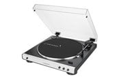Gramofon - Audio-Technica AT-LP60XBT - Automatyczny - Napęd paskowy - Bluetooth - Gramofon Biały - AT-LP60XBTWH