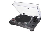 Gramofon - Audio-Technica AT-LP120XUSB - Ręczny - Napęd bezpośredni - USB - Gramofon Czarny - AT-LP120XUSBBK