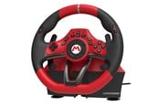 Akcesoria dla graczy - HORI Mario Kart Racing Wheel Pro Deluxe - Wired Controller - Nintendo Switch - NSW-228U