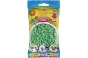 Kreatywne gry - Hama Beads - Mint green 1000 pcs - 207-11