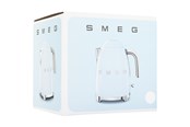 Czajnik elektryczny - SMEG Czajnik elektryczny 50's Style - Biały - 2400 W - KLF03WHEU