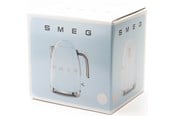 Czajnik elektryczny - SMEG Czajnik elektryczny 50's Style - Polerowana stal nierdzewna - 2400 W - KLF03SSEU