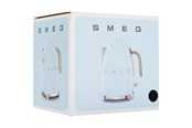 Czajnik elektryczny - SMEG Czajnik elektryczny 50's Style - Czarny - 2400 W - KLF03BLEU