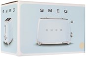 Toster - SMEG Toster 50's Style - TSF01CREU