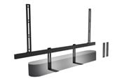 Uchwyty scienne, uchwyty AV i meble AV - Vogel's Sound 3550 - Universal Soundbar Mounting Kit - Max 6.5 kg - recommended for - 8153550