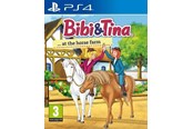 Gry - Bibi & Tina at the Horse Farm - Sony PlayStation 4 - Sport - 5055377603700