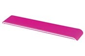 Ergonomia - Leitz Regulowana podpórka pod nadgarstki Ergo WOW, do klawiatury Różowy - 65230023