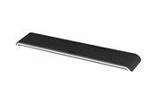 Ergonomia - Leitz Regulowana podpórka pod nadgarstki Ergo WOW, do klawiatury Czarny - 65230095