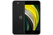 Telefon komórkowy - Apple iPhone SE 64GB - Czarny - MX9R2QN/A