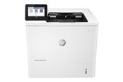 Drukarka - HP LaserJet Enterprise M611dn - Mono Laser - A4 Duplex - 61 ppm - Monochromatyczny - Laser - 7PS84A#B19