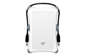 Dysk twardy - akcesoria - Silicon Power - storage enclosure - USB 3.1 (Gen 1) - SP000HSPHDA30S3W