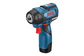 Wiertarka i śrubokręt elektryczny - Bosch Professional GDS 12V-115 Professional (SOLO) - 06019E0102