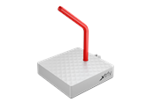 Akcesoria dla myszy i klawiatury - Xtrfy B4 Mouse Bungee - Retro - XG-B4-RETRO