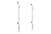 Uchwyty ścienne, uchwyty AV i meble AV - Multibrackets M - Max 30 kg - recommended for 65" - 7350073739042