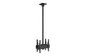 Uchwyty ścienne, uchwyty AV i meble AV - Multibrackets PRO Series M Ceiling Mount Pro MBC1UX2 - Max 70 kg - recommended for 65" - 7350073738892