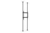 Uchwyty ścienne, uchwyty AV i meble AV - Multibrackets M Pro Series MBFC2P1UPHD - Max 80 kg - recommended for 100" - 7350073737956