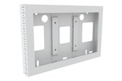 Uchwyty ścienne, uchwyty AV i meble AV - Multibrackets M Pro Series Enclosure QB13R & QB13R-T - Max 10 kg - recommended for - 7350073738908