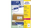 Papier, papier fotograficzny i etykiety - Avery Addressing labels big envelopes (UltraGrip) - L7165