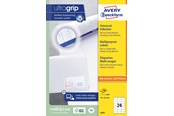 Papier, papier fotograficzny i etykiety - Avery Multipurpose general-use label (UltraGrip) - 3475